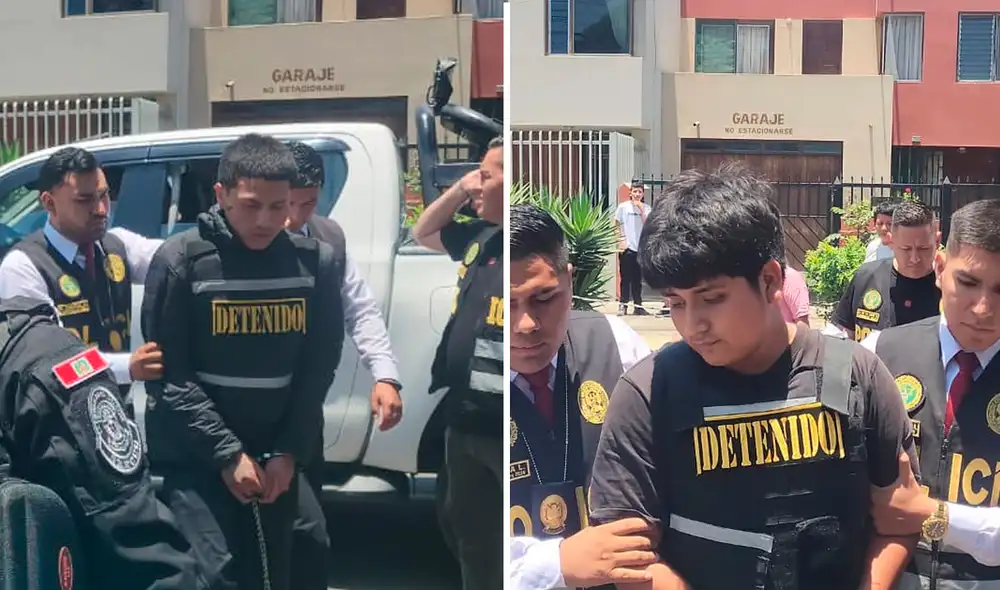 La PNP identificó que dos de los cuatro detenidos planificaba un nuevo ataque contra una discoteca