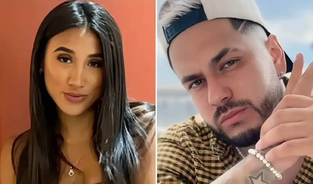 Cantante Bryan Torres fue denunciado por Melissa Klug tras agredir a Samahara Lobatón.