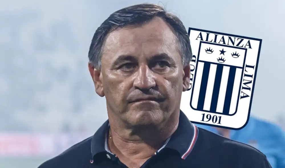 Carlos Bustos habló sobre si podría volver a Alianza Lima. Foto: composición LR/difusión