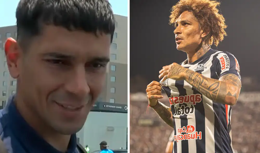 Pedro Sosa habló sobre Paolo Guerrero. Foto: composición LR/Inka Digital TV/X