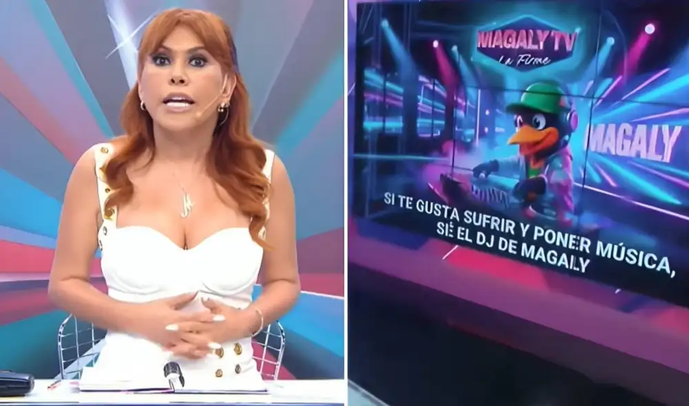 Reality para escoger al nuevo DJ de Magaly Medina iniciará la próxima semana.