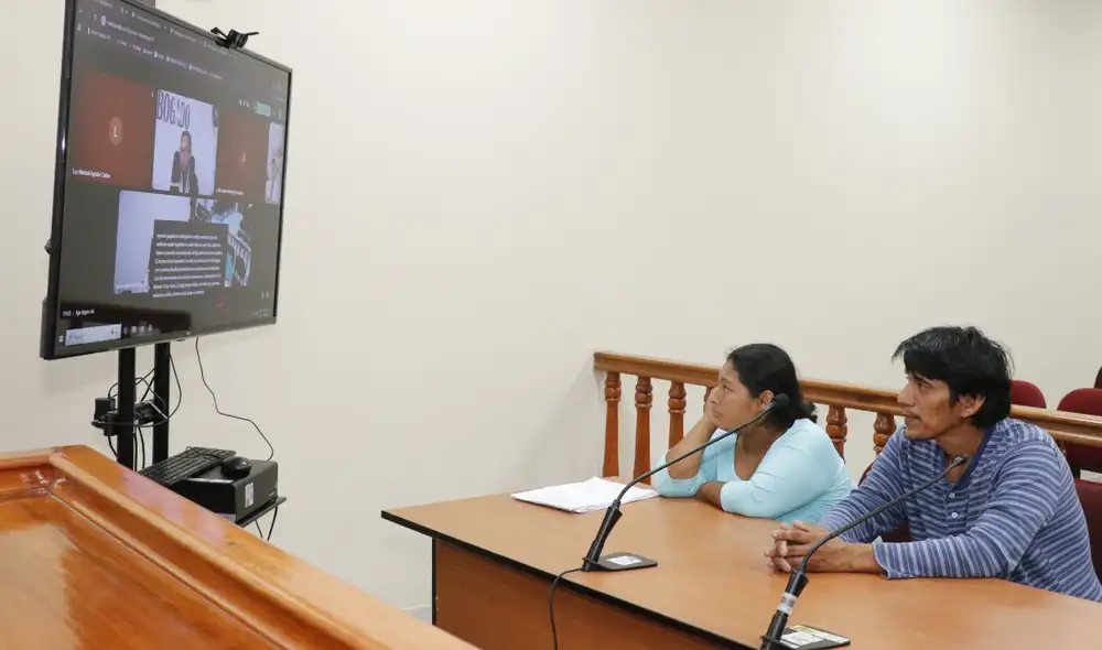 Los padres no lograron explicar las causas de las lesiones, dando tres versiones incoherentes a las autoridades. Fuente: Difusión.