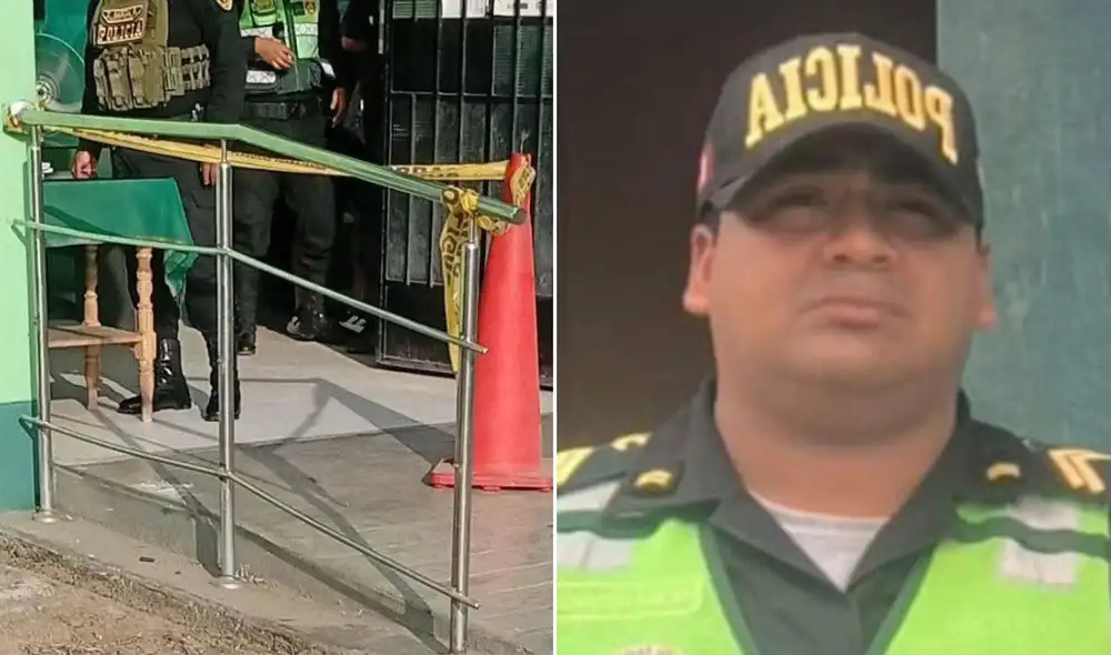 Suboficial de la PNP herido en incidente con arma de fuego en Casma
