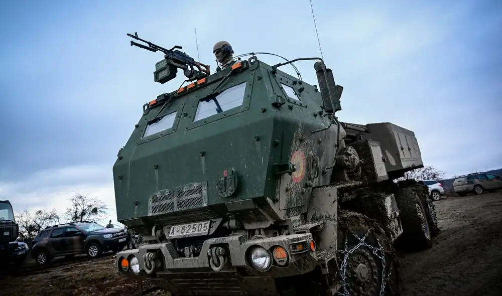 La OTAN lanza la misión Arctic Sentry para reforzar su presencia en el Ártico, en respuesta a la creciente actividad rusa y el interés estratégico de China en la región.