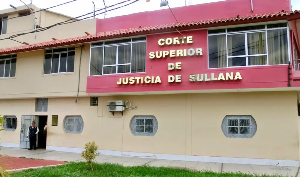 Los hechos ocurrieron el 31 de diciembre de 2019 en Máncora. Fuente: Difusión.