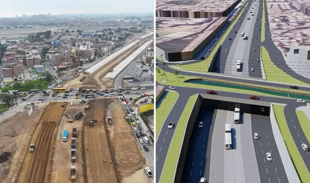 Los viaductos contarán con dos carriles por sentido, mejorando la continuidad del tránsito en una zona de alto flujo vehicular.