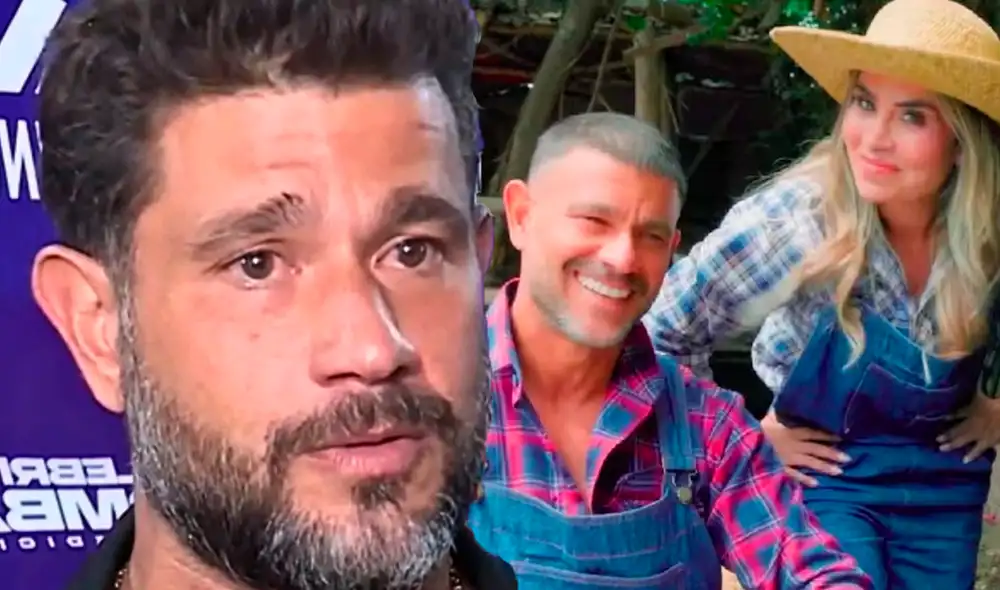 Yaco Eskenazi confirmó que Natalie Vértiz no tuvo problemas en que trabaje con Ethel Pozo. Foto: Composición LR/Captura/YouTube/Instagram