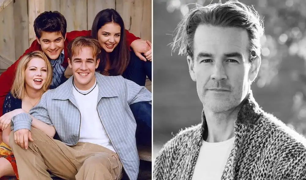James David Van Der Beek, actor de 'Dawson's Creek', reveló en 2024 que le habían detectado cáncer colorrectal en etapa 3.