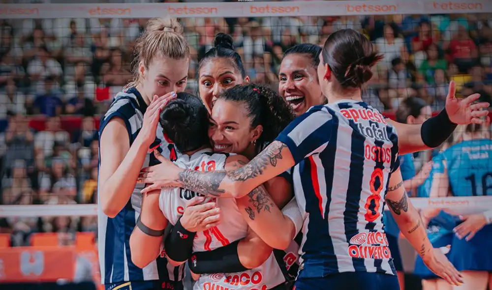 Alianza Lima venció 3-1 a Regatas. Foto: X Alianza Lima venció 3-1 a Regatas. Foto: X