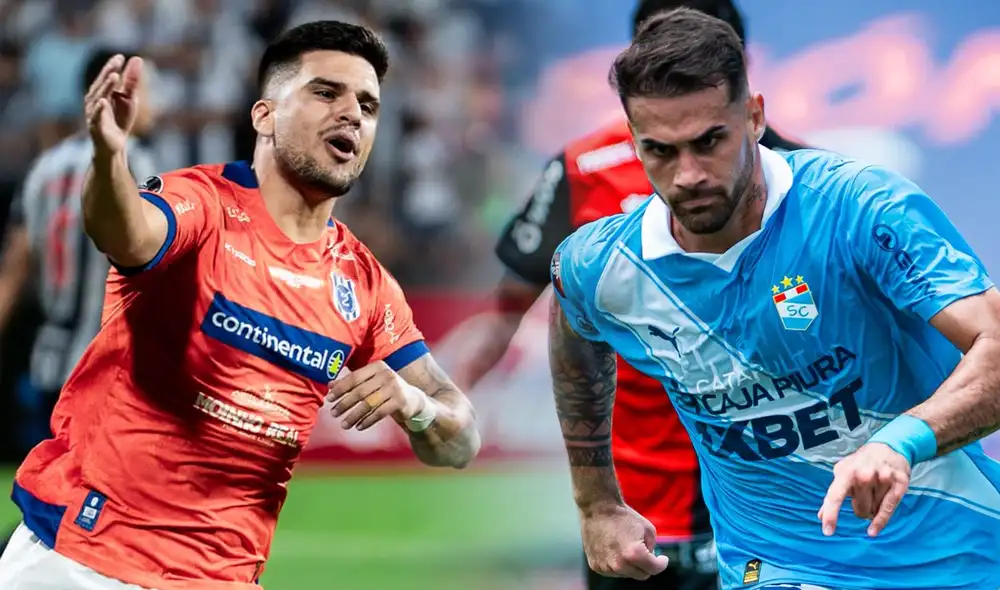 2 de Mayo recibirá a Sporting Crista la próxima semana. Foto: composición LR/2 de Mayo/Sporting Cristal