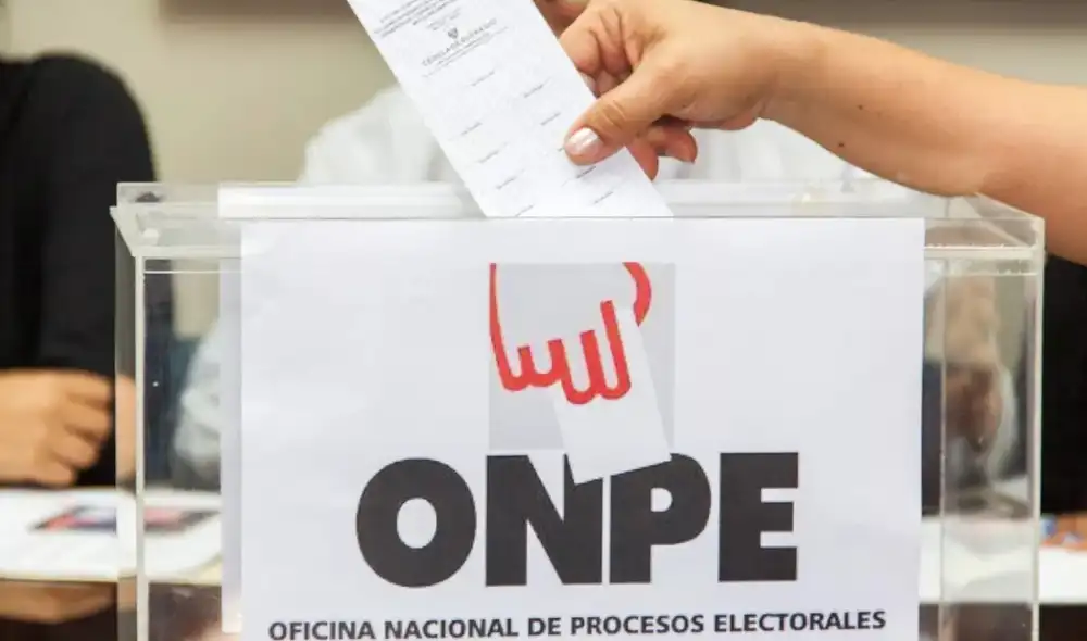 Elecciones 2026: conoce la lista oficial de candidatos a la presidencia confirmada por el JNE