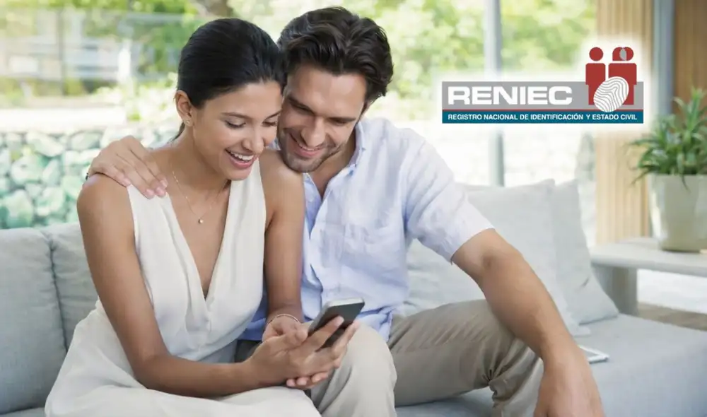 El trámite se realiza de manera virtual a través de la Mesa de Partes Virtual de Reniec, disponible para mayores de 18 años.