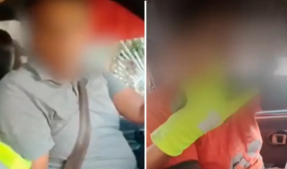 La empresa sería víctima de continuas extorsiones por parte de bandas delictivas en San Juan de Lurigancho.