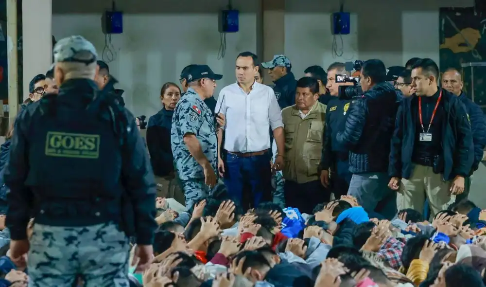 Decisión fue oficializada este jueves 12 de febrero. Foto: Presidencia