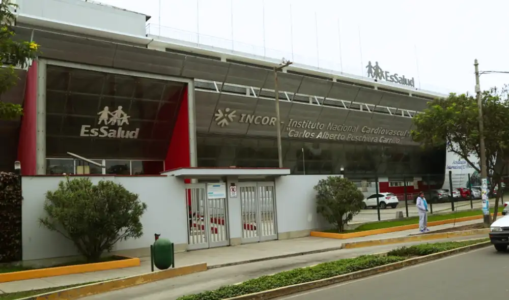 Menor de 6 años no puede operarse por desabastecimiento en Incor de EsSalud