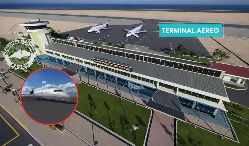 Una vez aprobado, la Municipalidad Distrital de Vicco podrá proceder con los trámites para ejecutar la construcción, que mejorará la conectividad aérea.