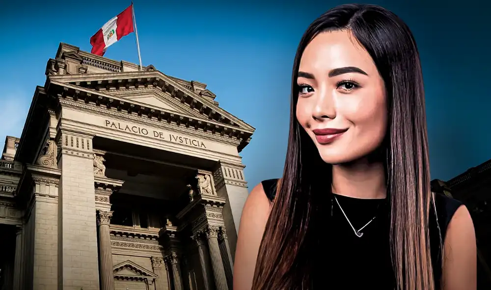 Resolución del Poder Judicial expuso nuevos detalles sobre el caso de Andrea Vidal | Composición: Betsy de los Santos / Foto: LR.