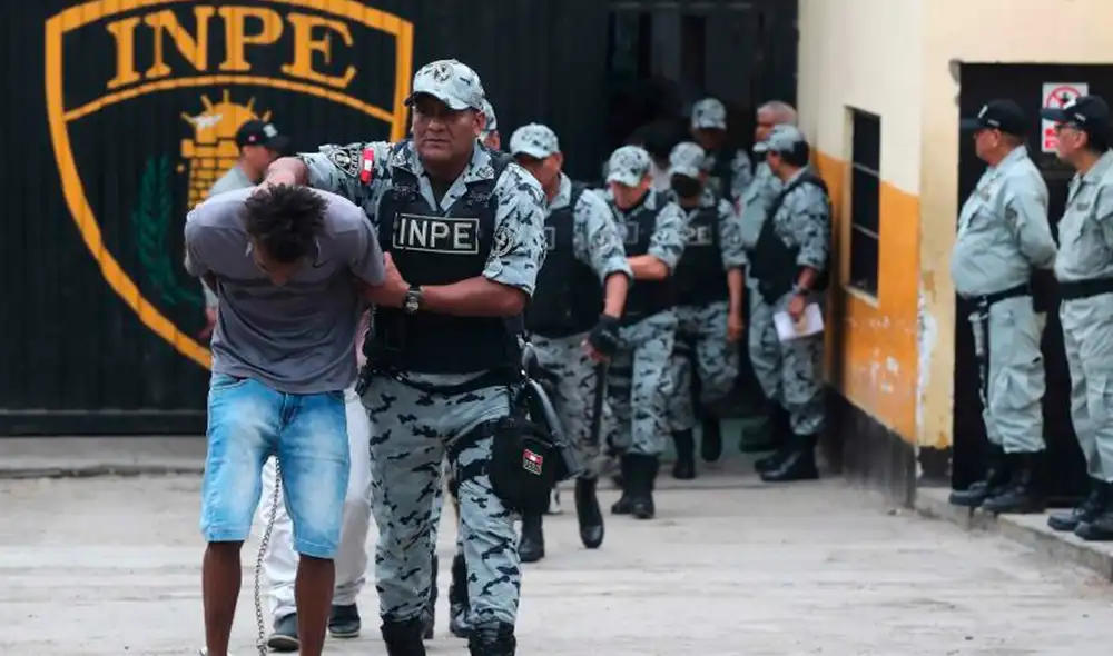 Los internos por organización criminal no podrán acogerse a la reducción de pena por trabajo o estudio