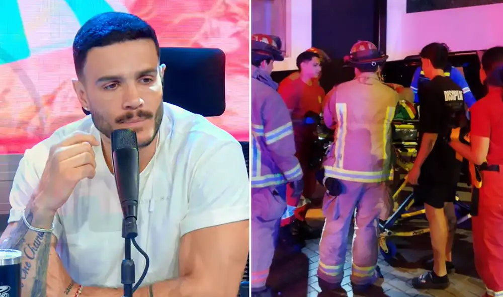 Laura Spoya se encuentra con pronóstico reservado.