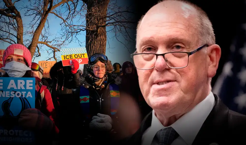 Minnesota tendrá menos agentes de ICE en sus calles.