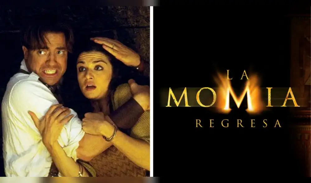'La Momia' regresa con sus figuras principales en 2028.