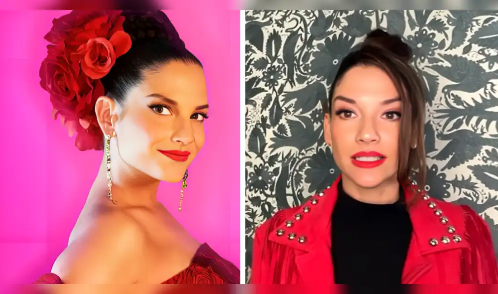 Natalia Jiménez dará concierto en Lima programado para el 5 de marzo.