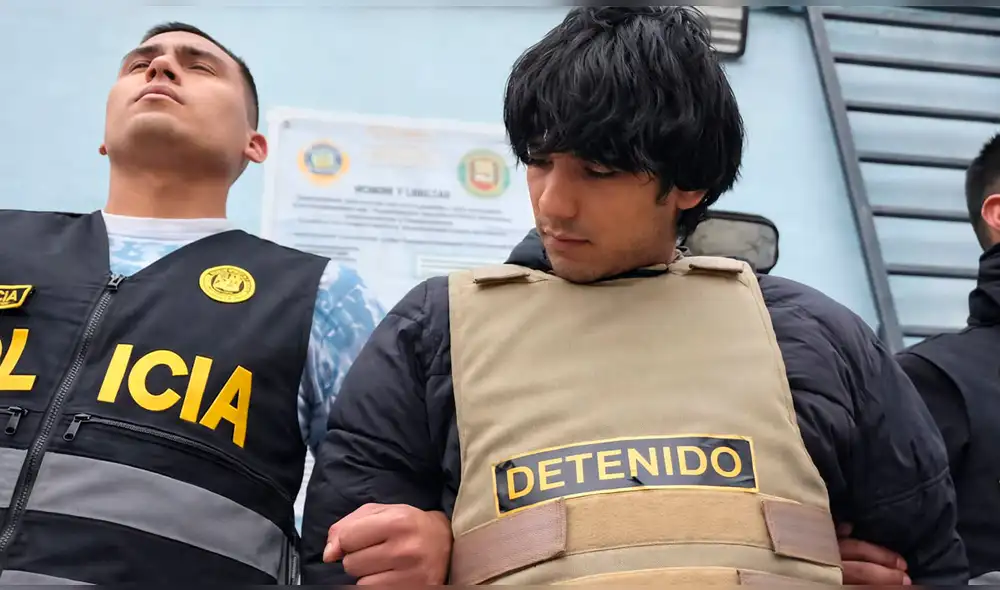 La captura se realizó la tarde del miércoles 13 de febrero en Chumbivilcas. Foto: PNP