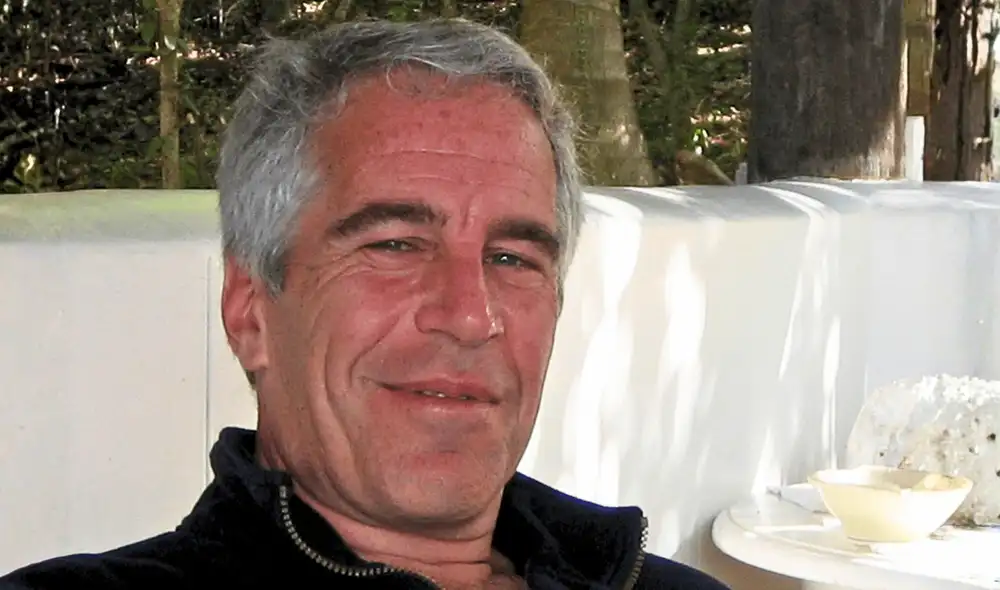 Epstein discutió la compra de una agencia de modelos brasileña para sus planes. Foto: AFP