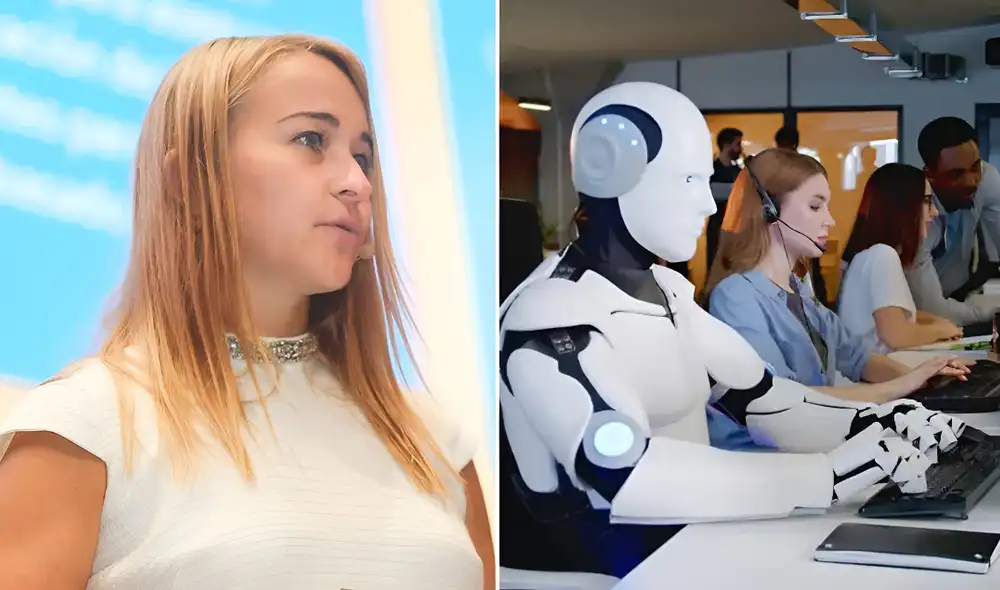 Especialista asegura que la capacitación en IA no es un asunto del futuro, ya es el presente.