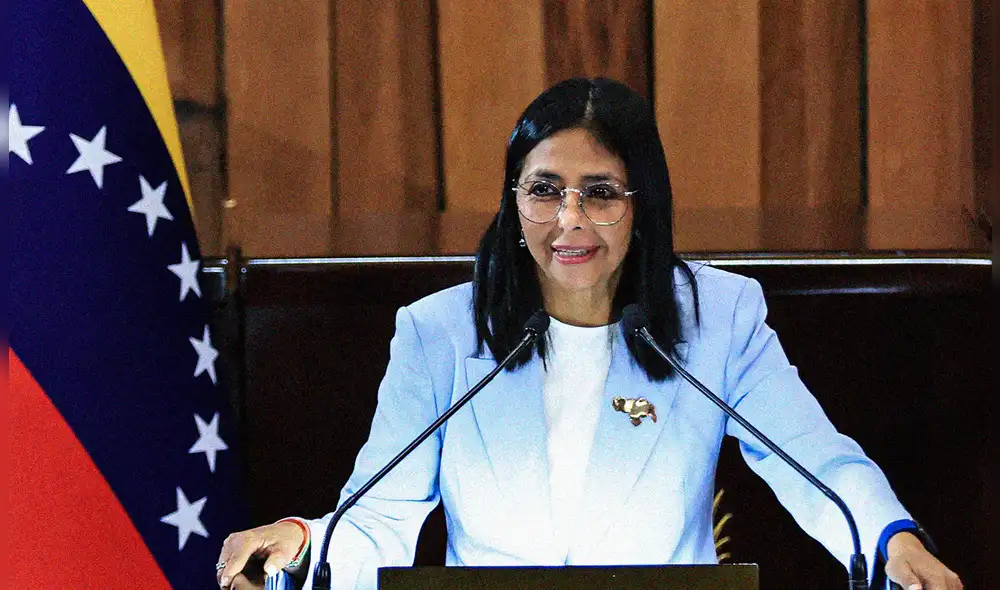 La presidenta encargada enfatizó que el calendario electoral será definido mediante el "diálogo político".