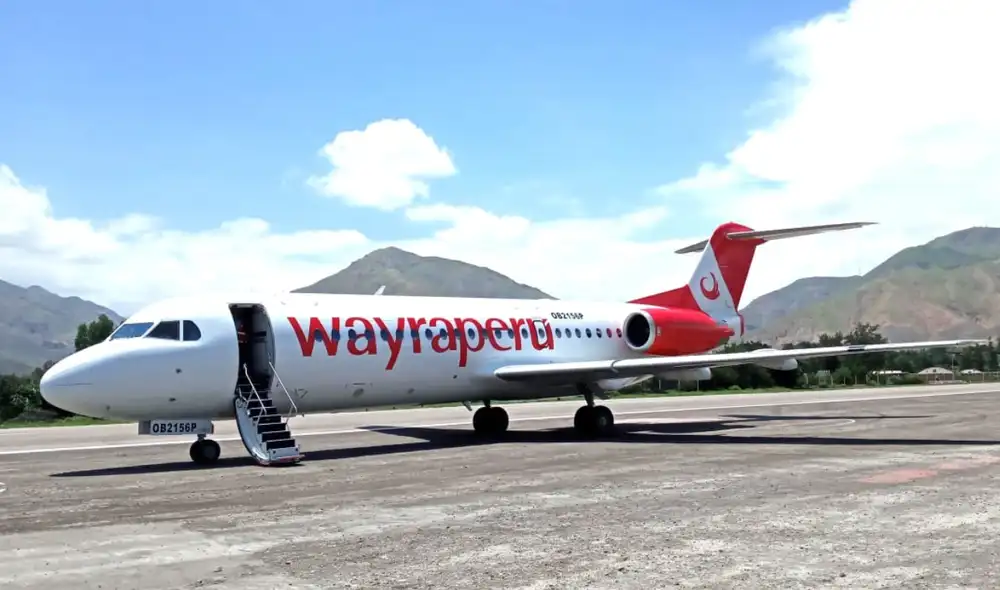 El retorno de la ruta aérea Lima-Ilo fortalecerá la conectividad regional, beneficiando el comercio y el turismo en Moquegua