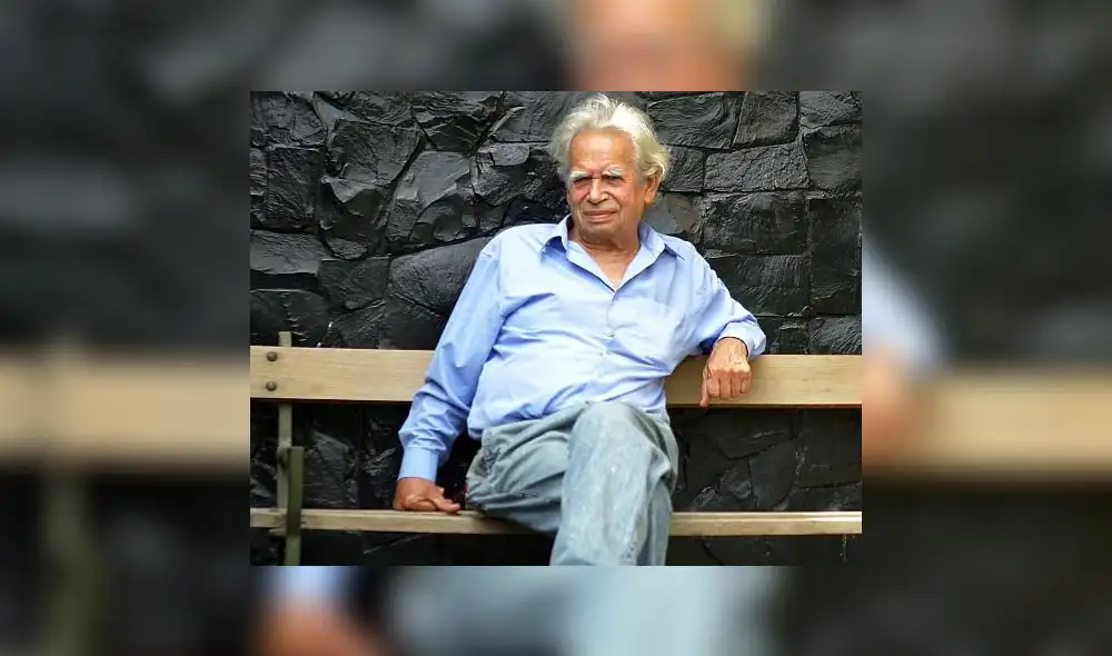 Rodolfo Hinostroza. Foto: Difusión.