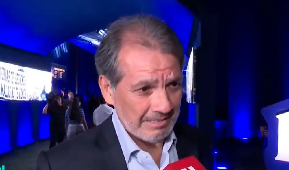 Franco Navarro aseguró que Alianza Lima tiene como objetivo ser campeón de la Liga 1 2026. Foto: captura de L1 Max