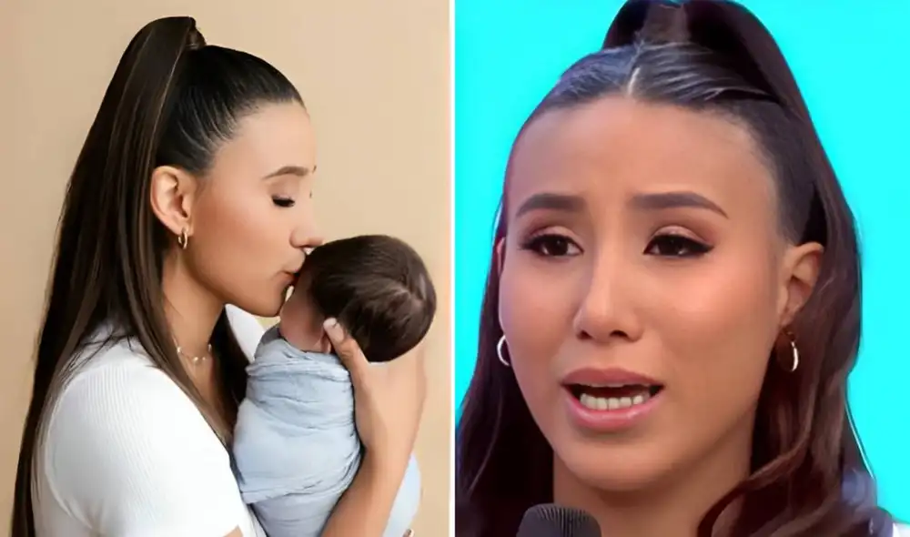 Samahara Lobatón tiene tres hijos. Los dos últimos son fruto de su relación con Bryan Torres. Samahara Lobatón tiene tres hijos. Los dos últimos son fruto de su relación con Bryan Torres.