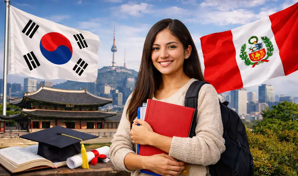 Oportunidades para estudiar en Corea.