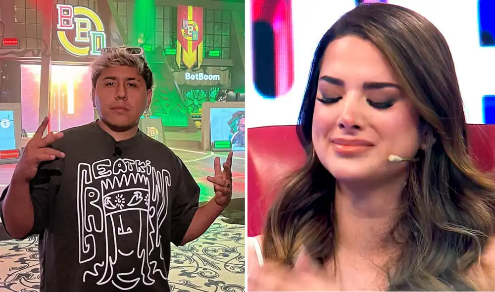 Suheyn Cipriani y Macarius iniciaron una relación sentimental hace semanas. Foto: Composición LR/Panamericana/Instagram. Suheyn Cipriani y Macarius iniciaron una relación sentimental hace semanas. Foto: Composición LR/Panamericana/Instagram.