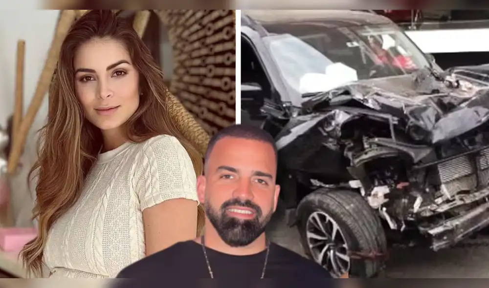 Brian Rullan dio detalles de la operación de Laura Spoya. Brian Rullan dio detalles de la operación de Laura Spoya.