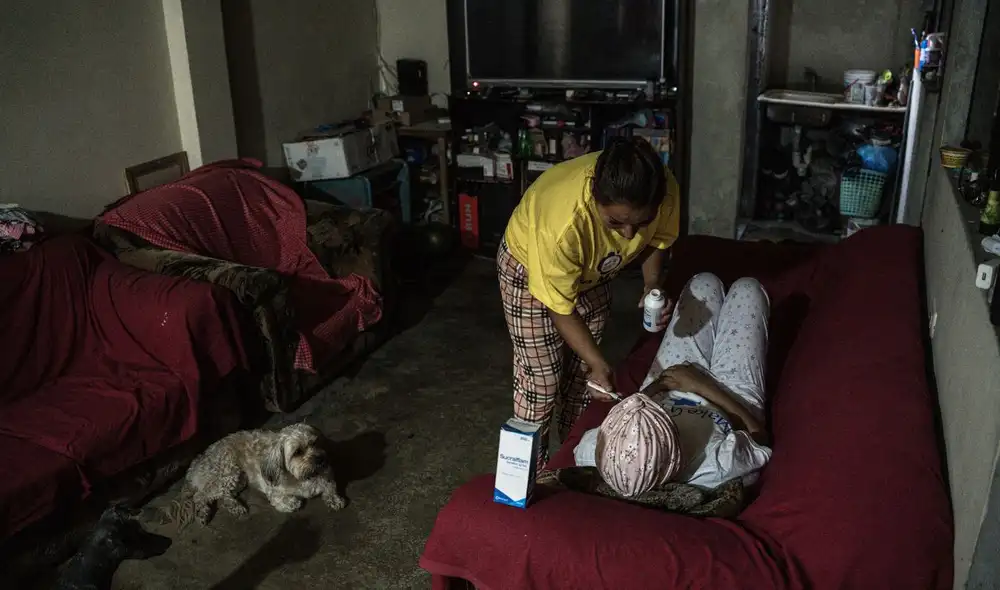 Cada año, entre 1.800 y 2.000 casos de cáncer infantil son diagnosticados en Perú. La leucemia es el tipo más común, representando el 40 % de los diagnósticos.