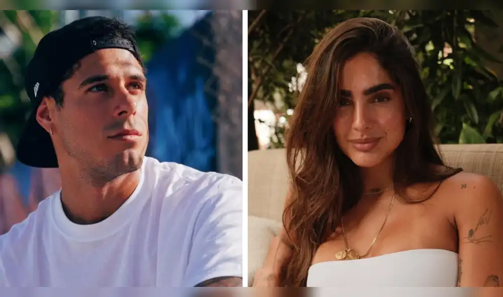 Hugo García e Isabella Ladera anunciaron que están esperando a su primer bebé. Hugo García e Isabella Ladera anunciaron que están esperando a su primer bebé.