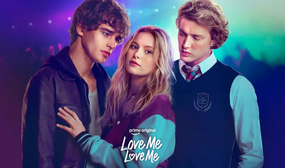 'Love Me Love Me' promete cautivar audiencias desde su estreno. Foto: Captura Amazon Prime