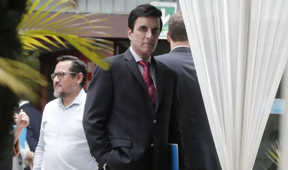 Carlos Espá propone eliminar la ATU y Sunedu. Carlos Espá propone eliminar la ATU y Sunedu.