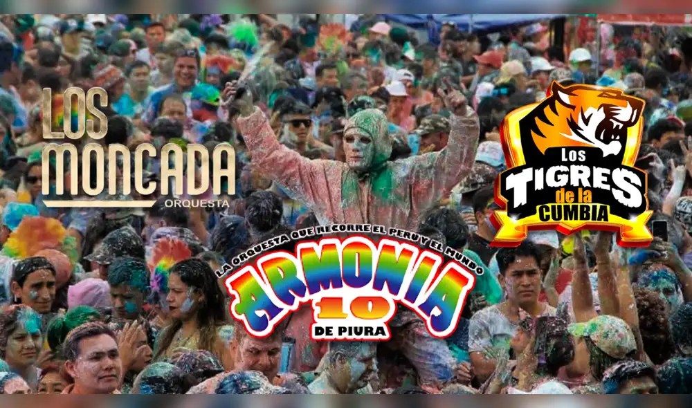 Cajamarca está de fiesta con sus carnavales, donde diversos artistas se presentarán para deleitar al público. Cajamarca está de fiesta con sus carnavales, donde diversos artistas se presentarán para deleitar al público.