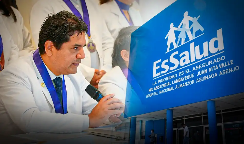El Colegio Médico del Perú alertó sobre la crisis que enfrenta EsSalud, afectando a más de 12 millones de asegurados debido al desabastecimiento de medicamentos esenciales.