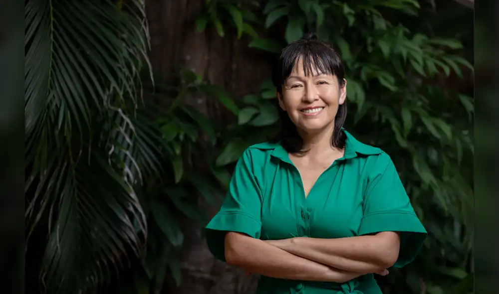 Roxana Crisólogo. Foto: Difusión.