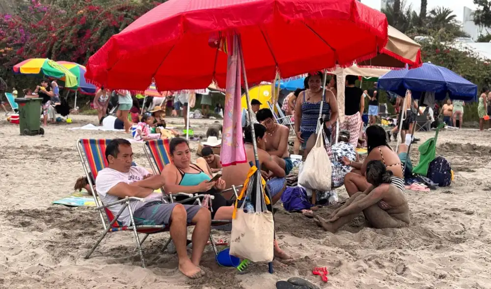 Alerta por niveles extremadamente altos de radiación UV en Lima