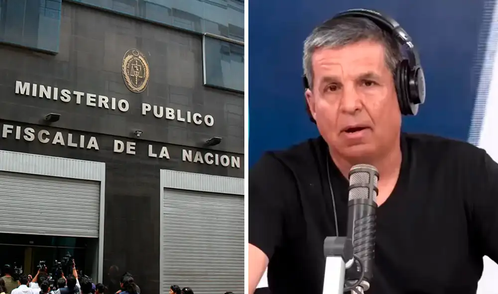 Un fiscal provincial recogerá las declaraciones de Gonzalo Núñez, Eryc Castillo y los testigos del episodio discriminatorio. Foto: composición de LR/captura de Exitosa
