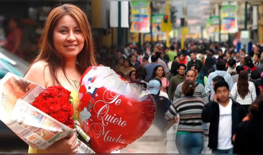 Reniec revela nombres peruanos inspirados en el amor y la amistad para San Valentín