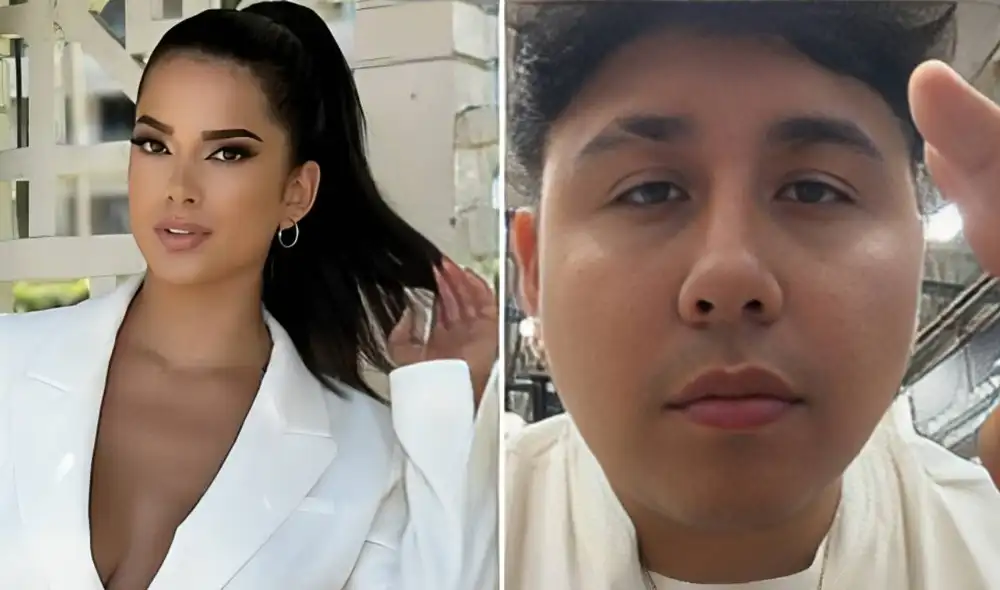 Suheyn reveló que Macarius terminó con ella en el cumpleaños de su hija.