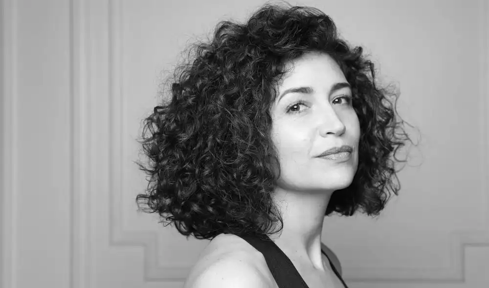 La periodista Julia Mengolini acusa al gobierno de Javier Milei de hostigamiento sistemático hacia la prensa. Foto: Julia Mengolini/Leila Gamba