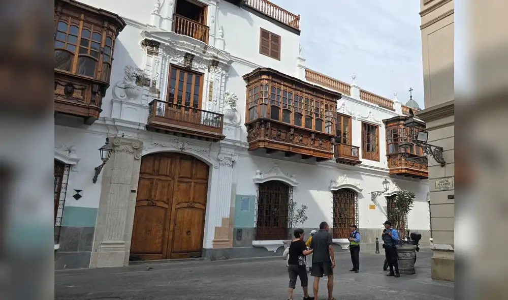 El agraviado denuncia el acto en sus redes sociales y exigió mayor control de parte de las autoridades.